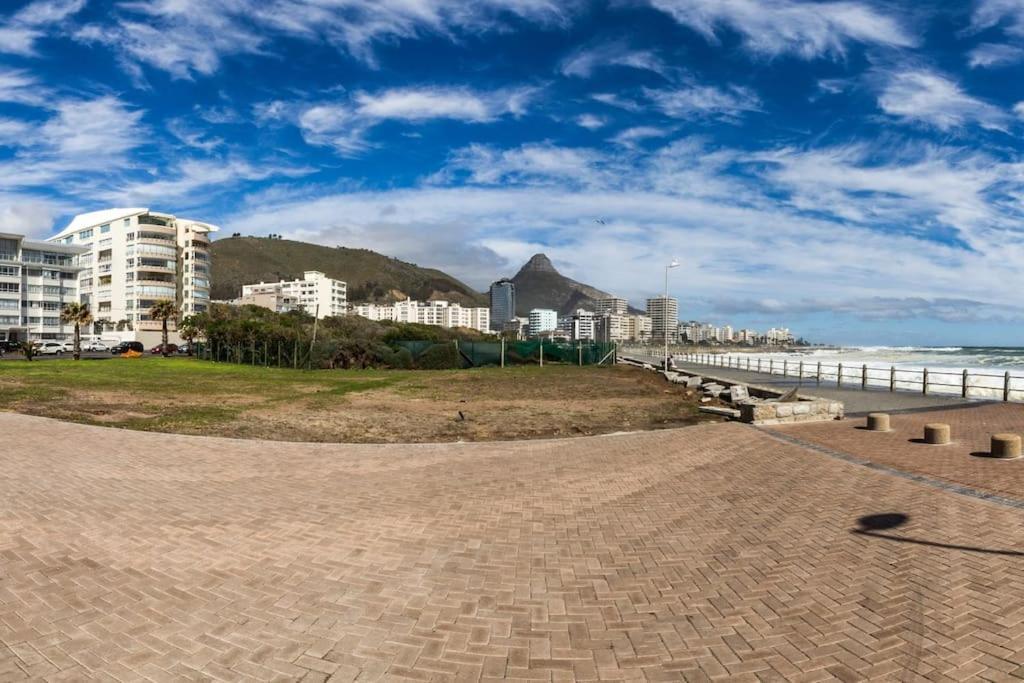 103 - Marvol On Hall Sea Point Kapstaden Eksteriør billede